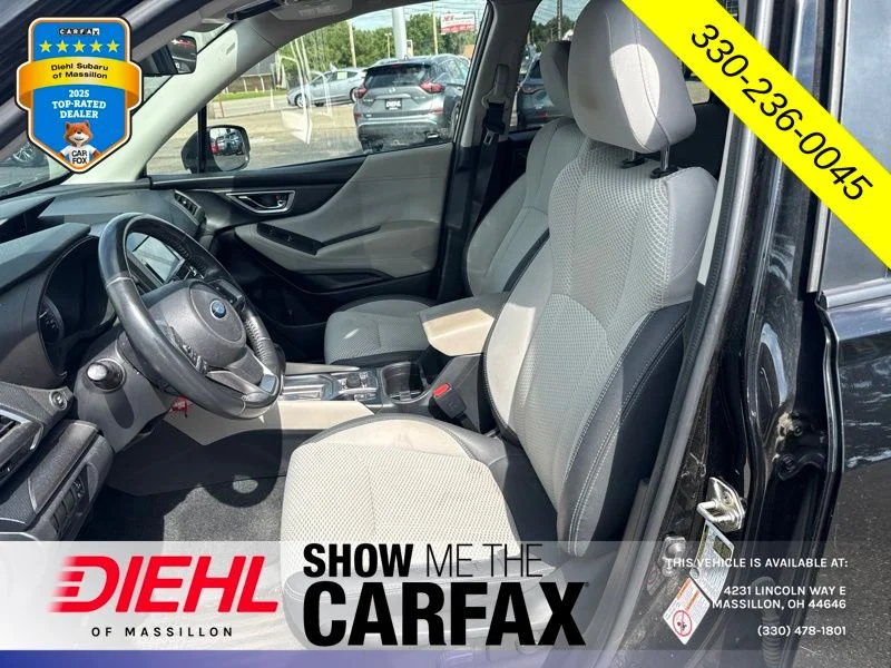 Used 2020 Black Subaru Premium image 13