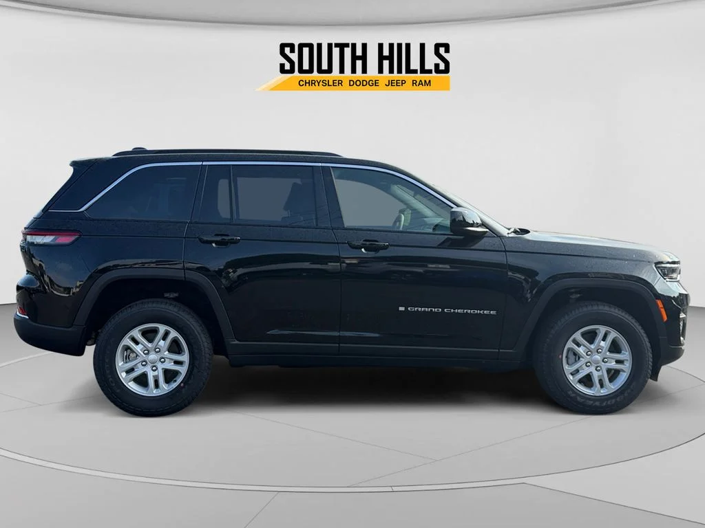 2025 Jeep Grand Cherokee Laredo - Photo 6