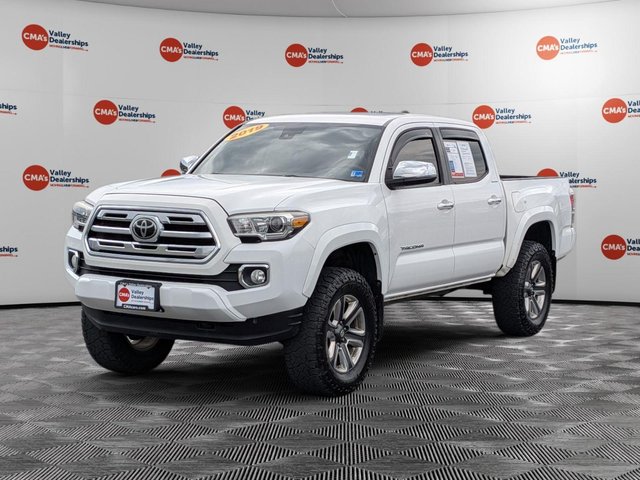 2019 Toyota Tacoma Limited