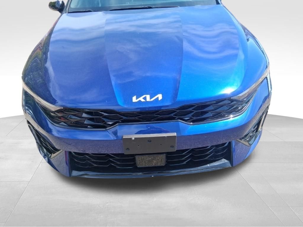 Used 2025 Blue Kia GT-Line image 14