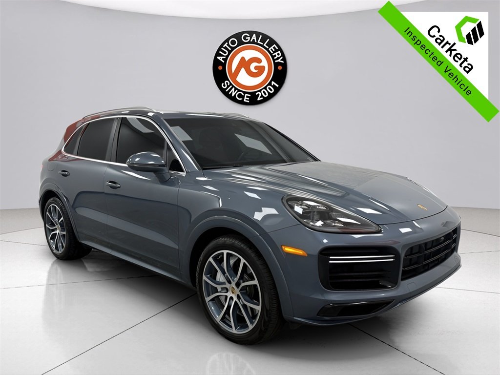 2019 Porsche Cayenne