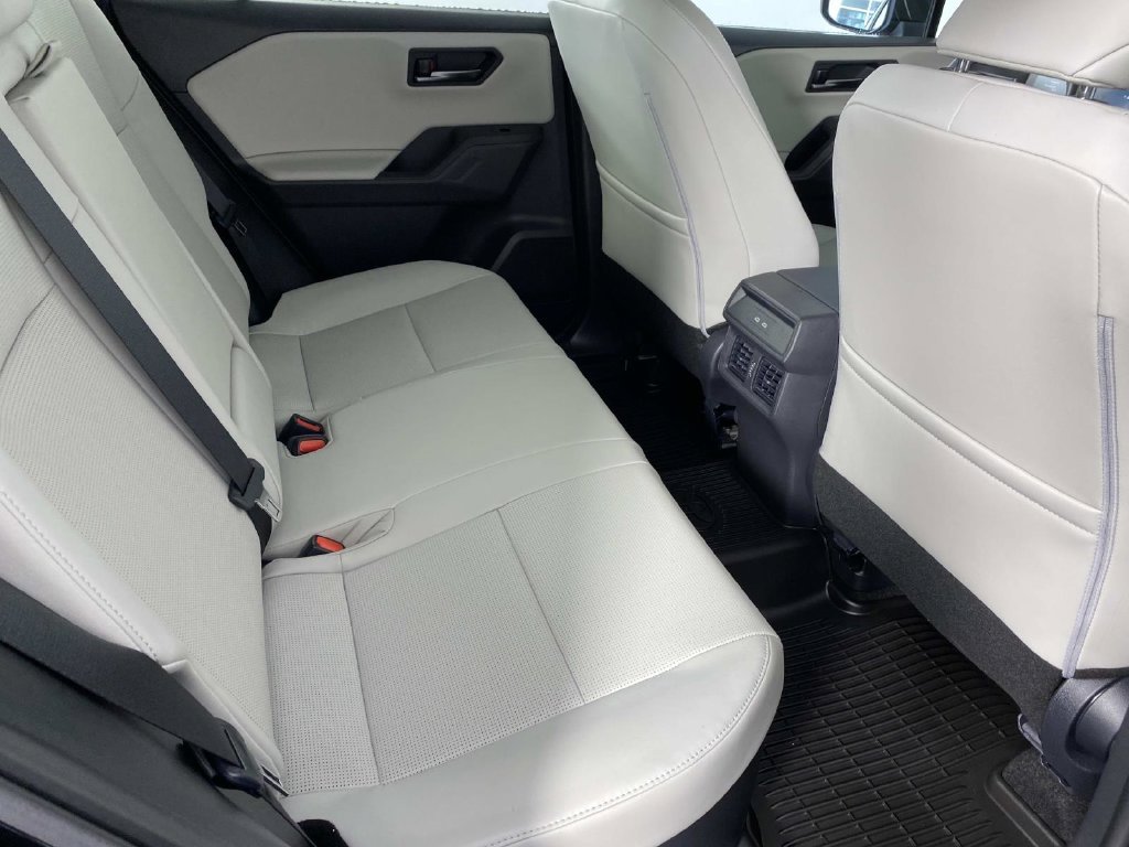 Used 2026 Black Toyota XLE Premium image 11