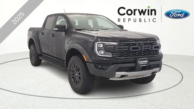 2025 Ford Ranger Raptor®