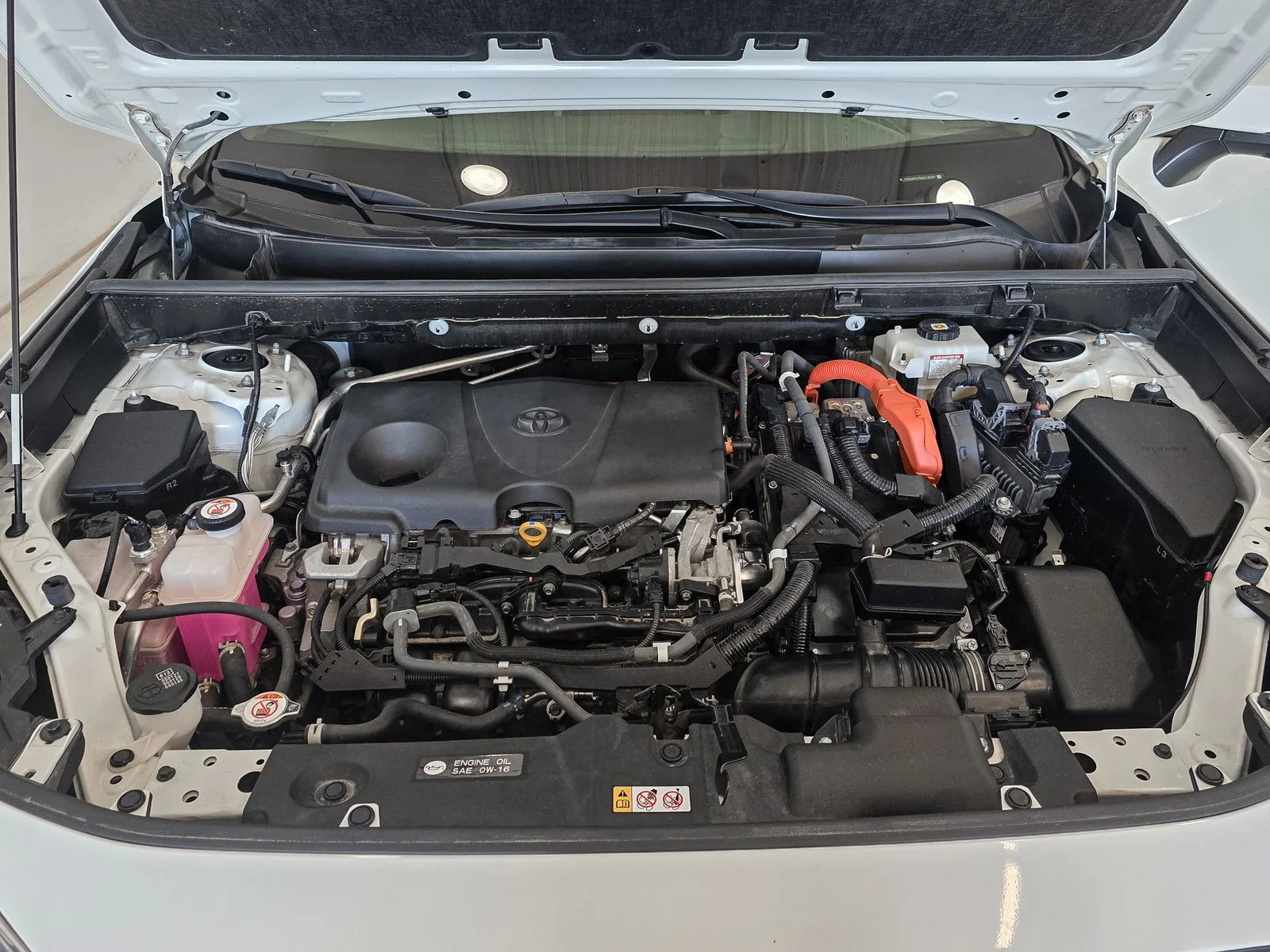 Used 2021 White Toyota Limited image 16