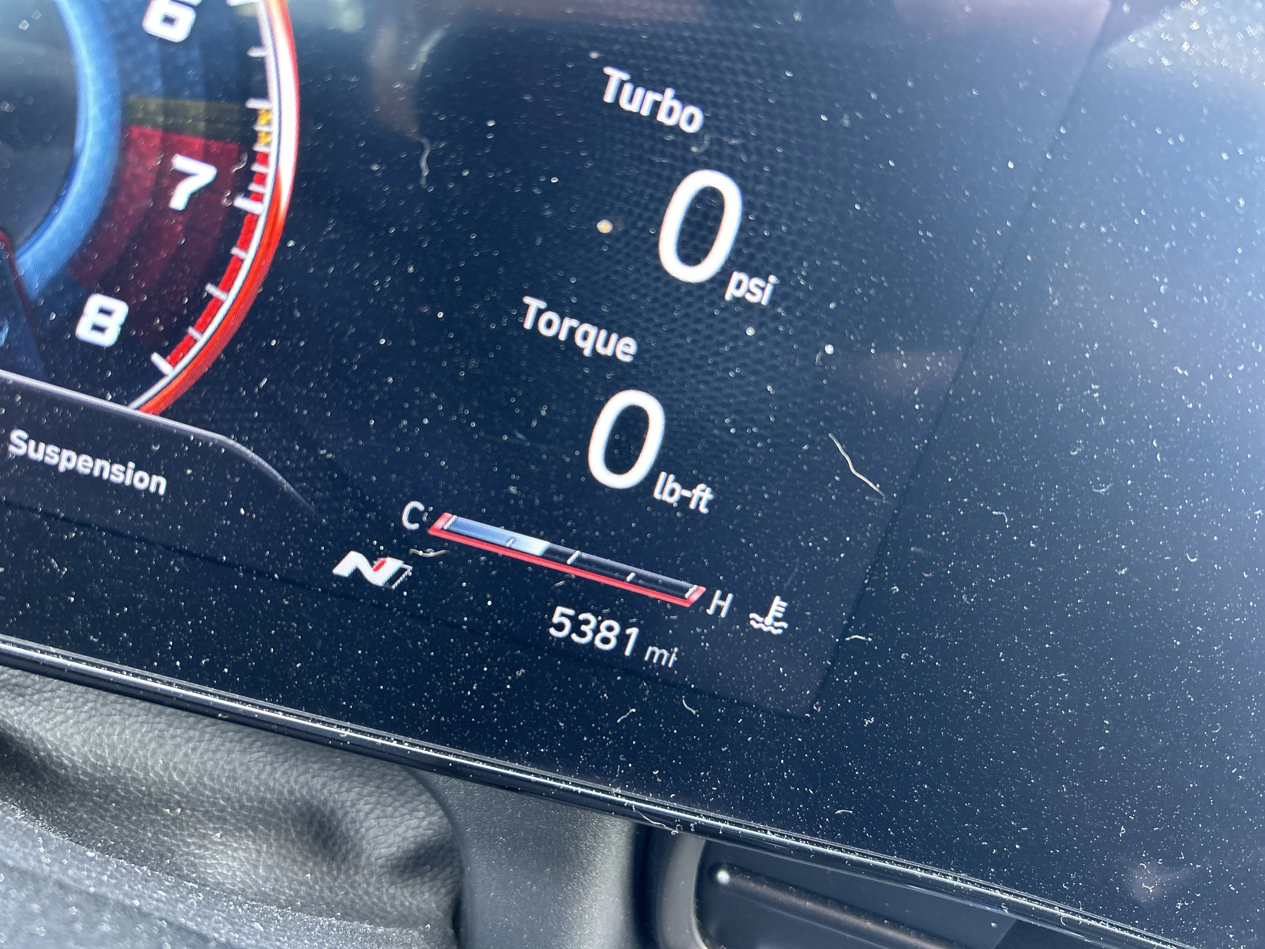 Used 2025 Abyss Black Hyundai Base image 12