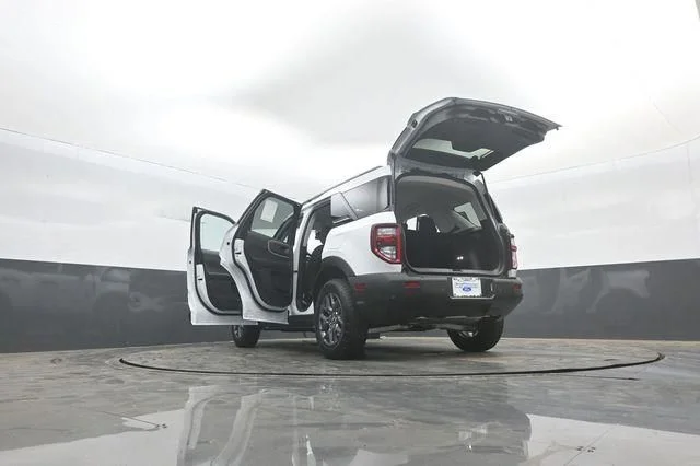 New 2026 Oxford White Ford Big Bend® image 39