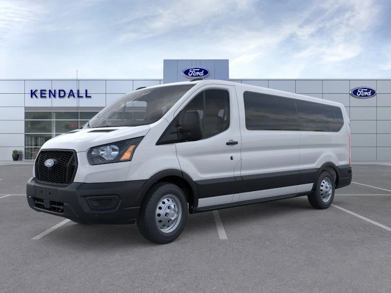 2026 Ford Transit 350 XL Low Roof Sliding Pass. 148 AWD's photo