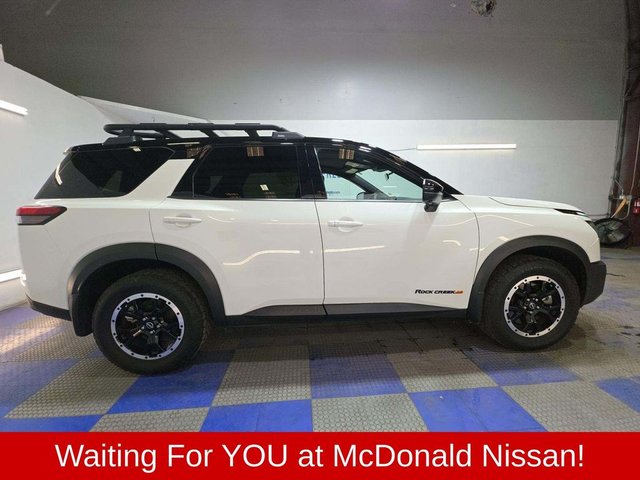 2024 Nissan Pathfinder Rock Creek