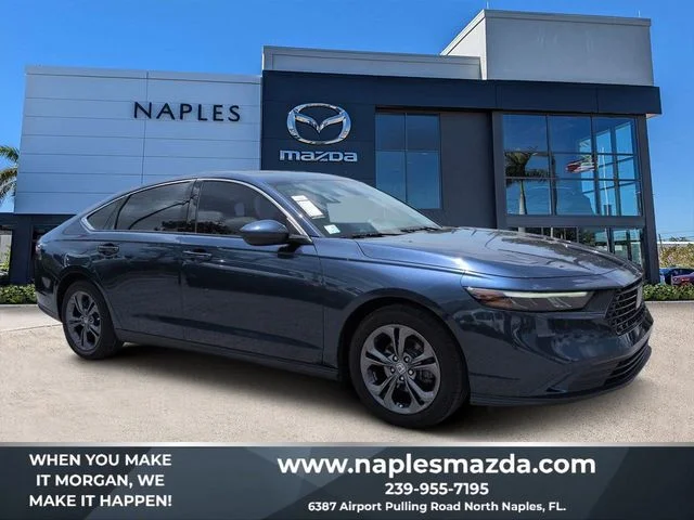 2023 Honda Accord EX