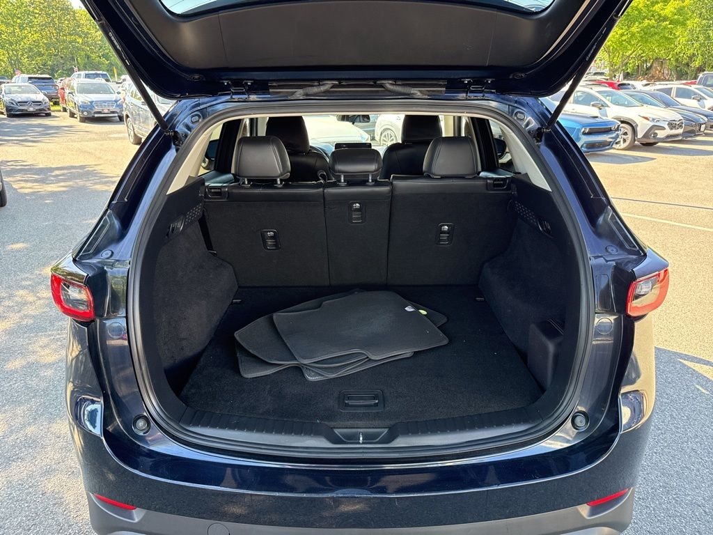 Used 2023 Blue Mazda 2.5 S Select Package image 25