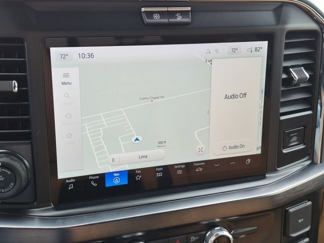 2026 Ford F-250 Super Duty Lariat - Photo 12
