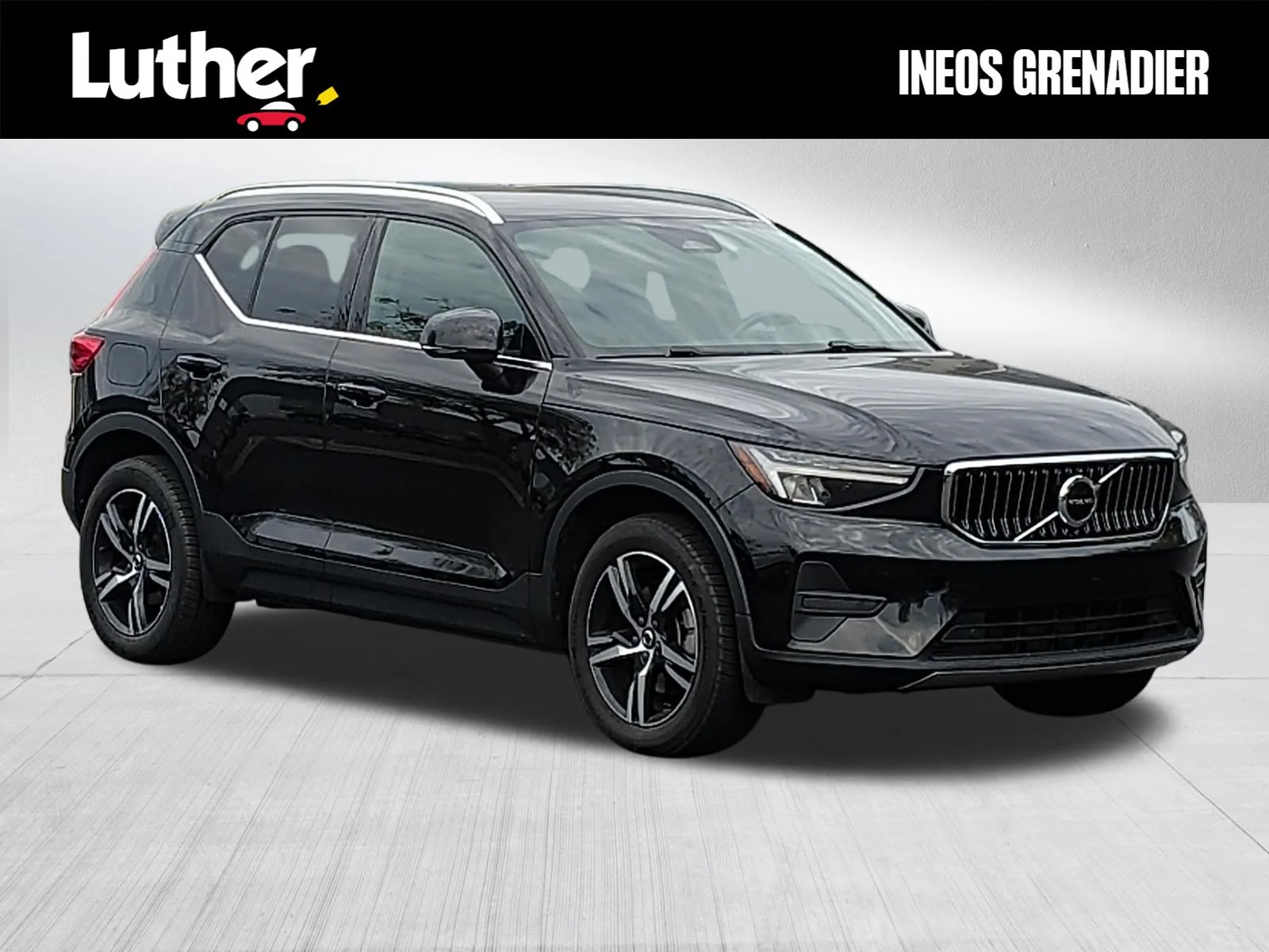 2024 Volvo XC40