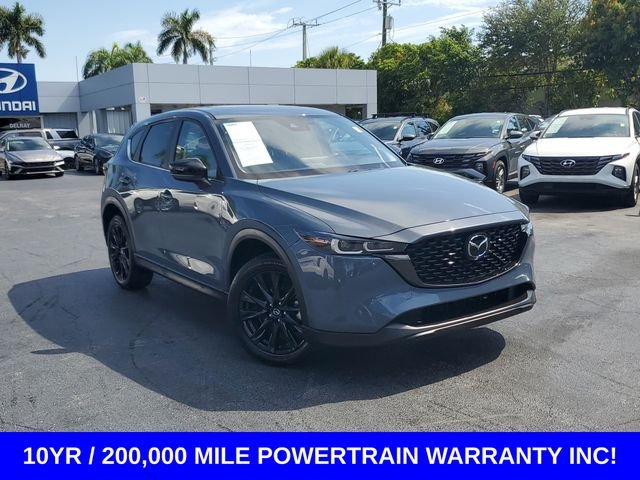 Used 2025 Gray Mazda 2.5 S Carbon Edition image 32