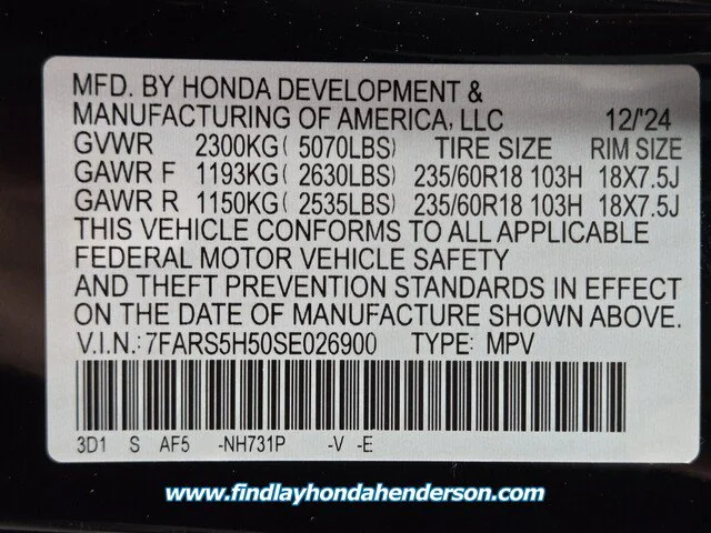 2025 Honda CR-V Sport - Photo 47