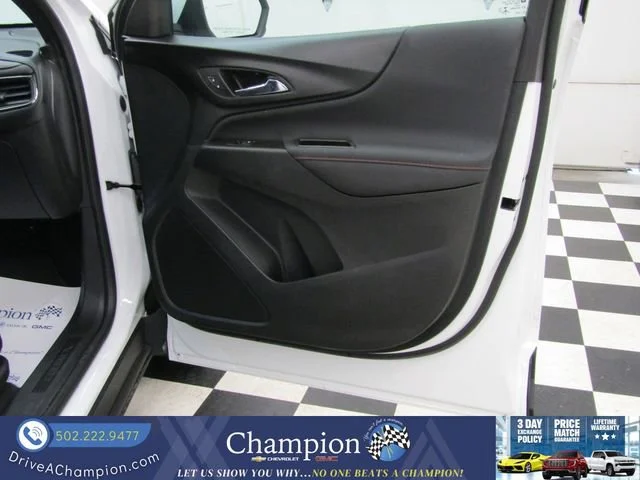 Certified Used 2023 Summit White Chevrolet RS image 37