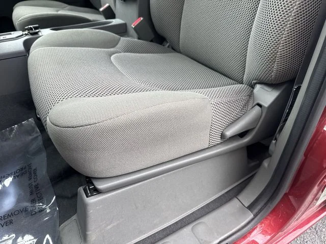 Used 2020 Red Nissan SV image 29