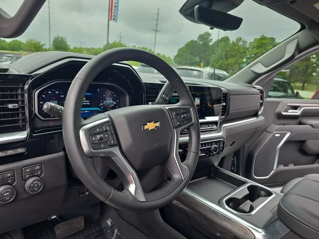 Used 2026 Gray Chevrolet LTZ image 17