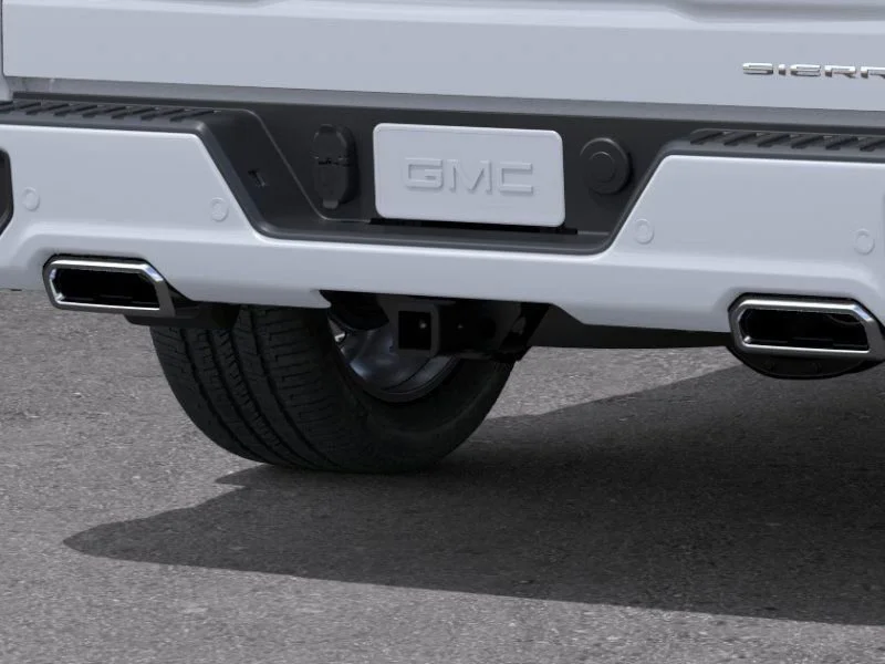 New 2026 Glacier White Tricoat GMC Denali image 14