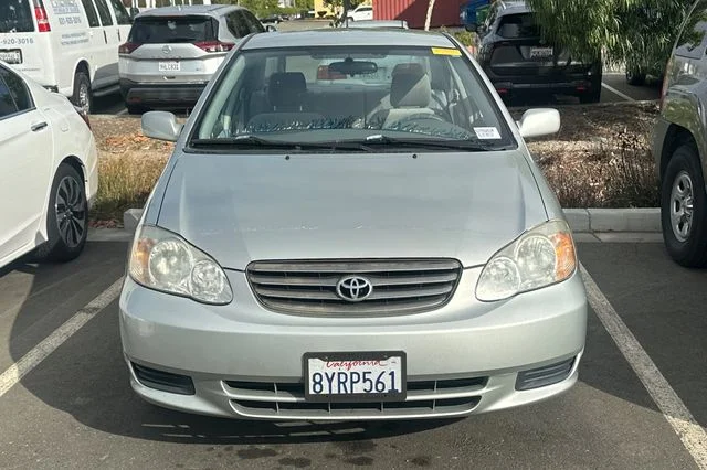 Used 2003  Toyota CE image 3