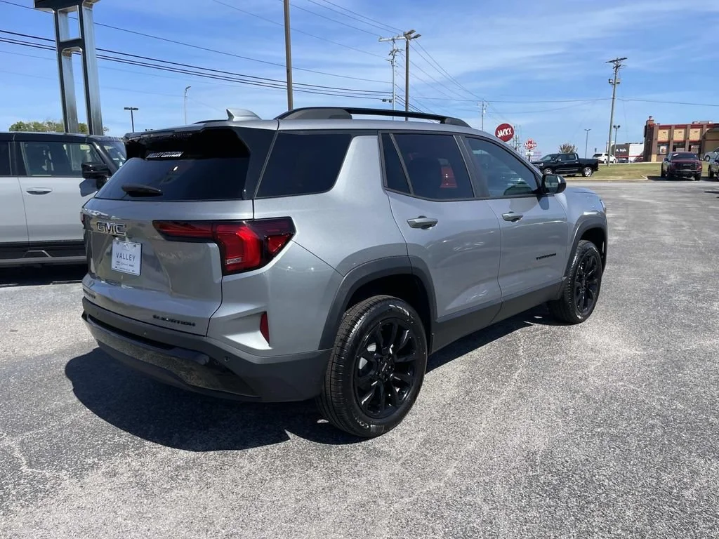 New 2027 Sterling Metallic GMC Elevation image 4