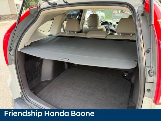 Used 2014 White Honda EX-L image 38
