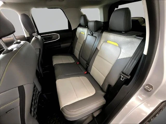 New 2026 Space White Metallic Ford Badlands® image 58