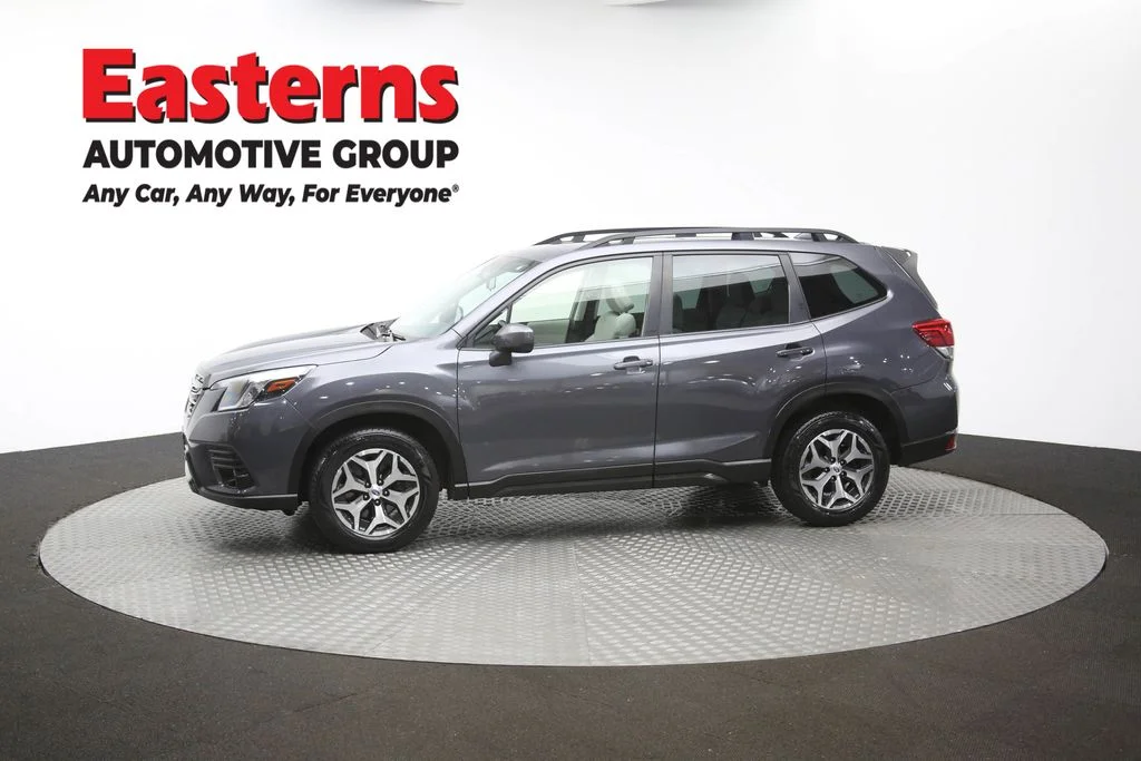 Used 2023 Gray Subaru Premium image 63