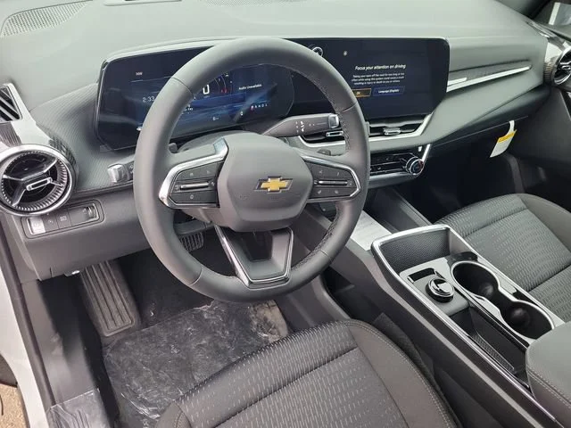 New 2026 Summit White Chevrolet LT image 17