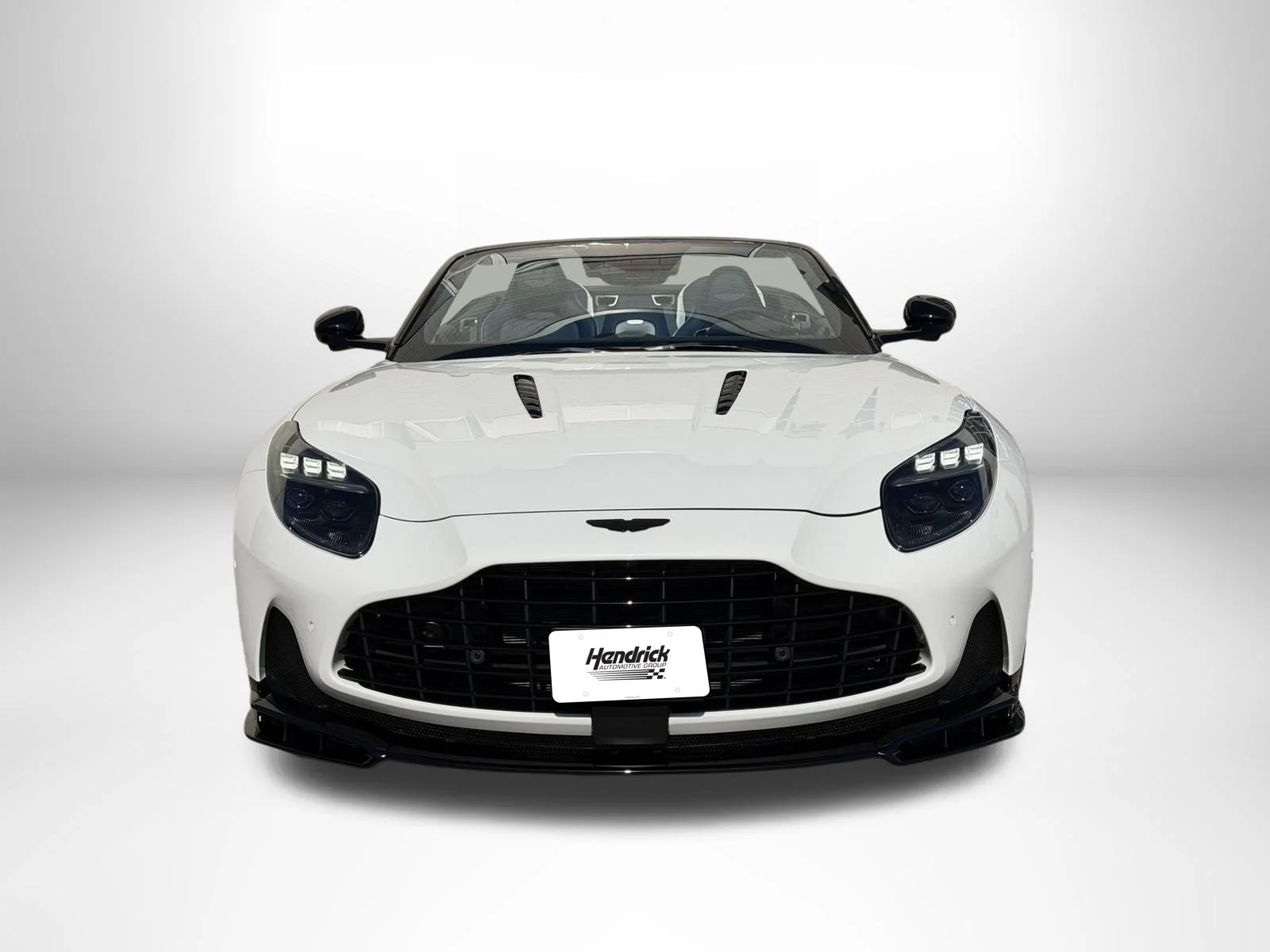 New 2026 Zenith White Aston Martin S Volante image 7