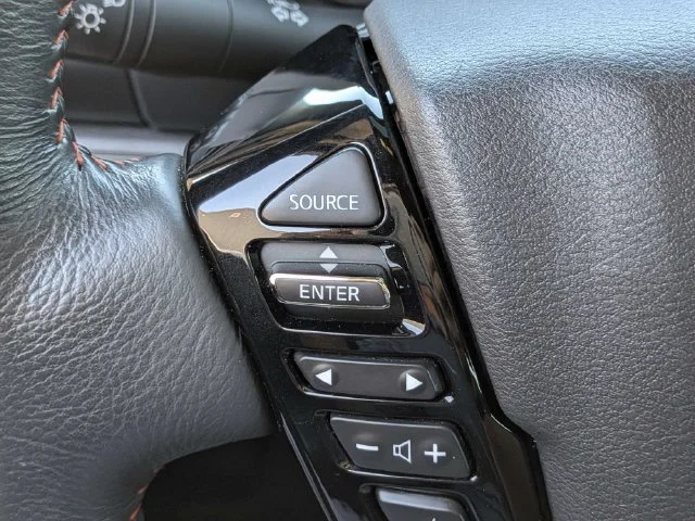 Used 2023 Gray Nissan PRO-X image 21