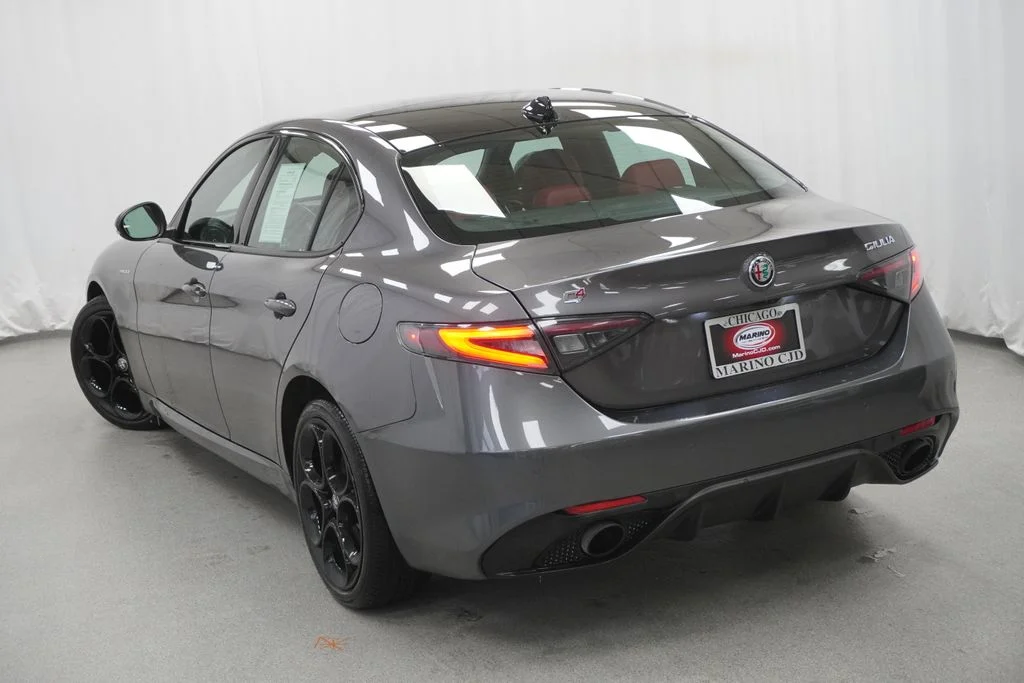 Used 2024 Gray Alfa Romeo Veloce image 11