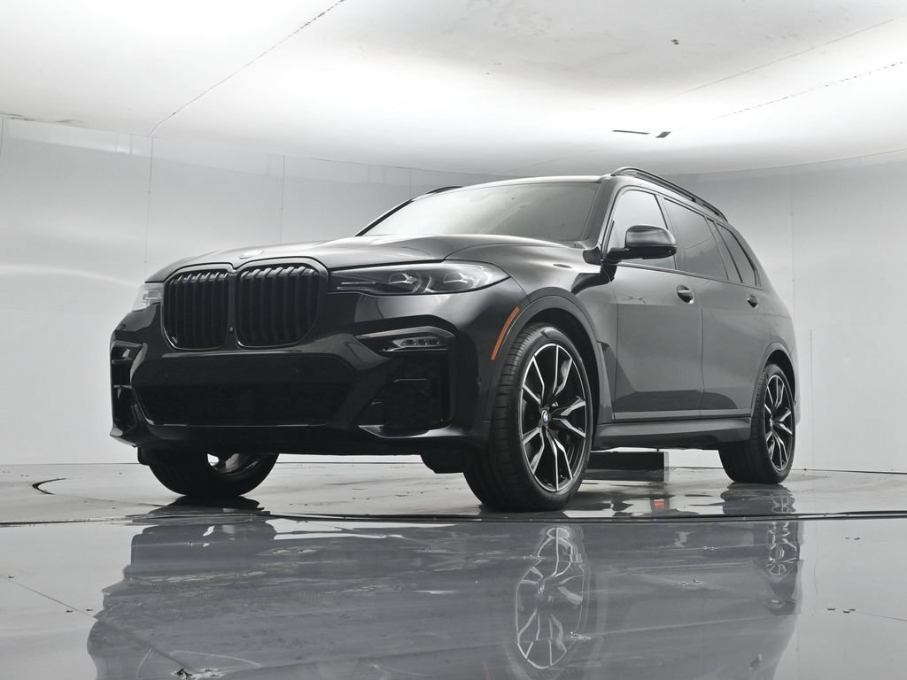 Used 2020 Black BMW xDrive40i image 51
