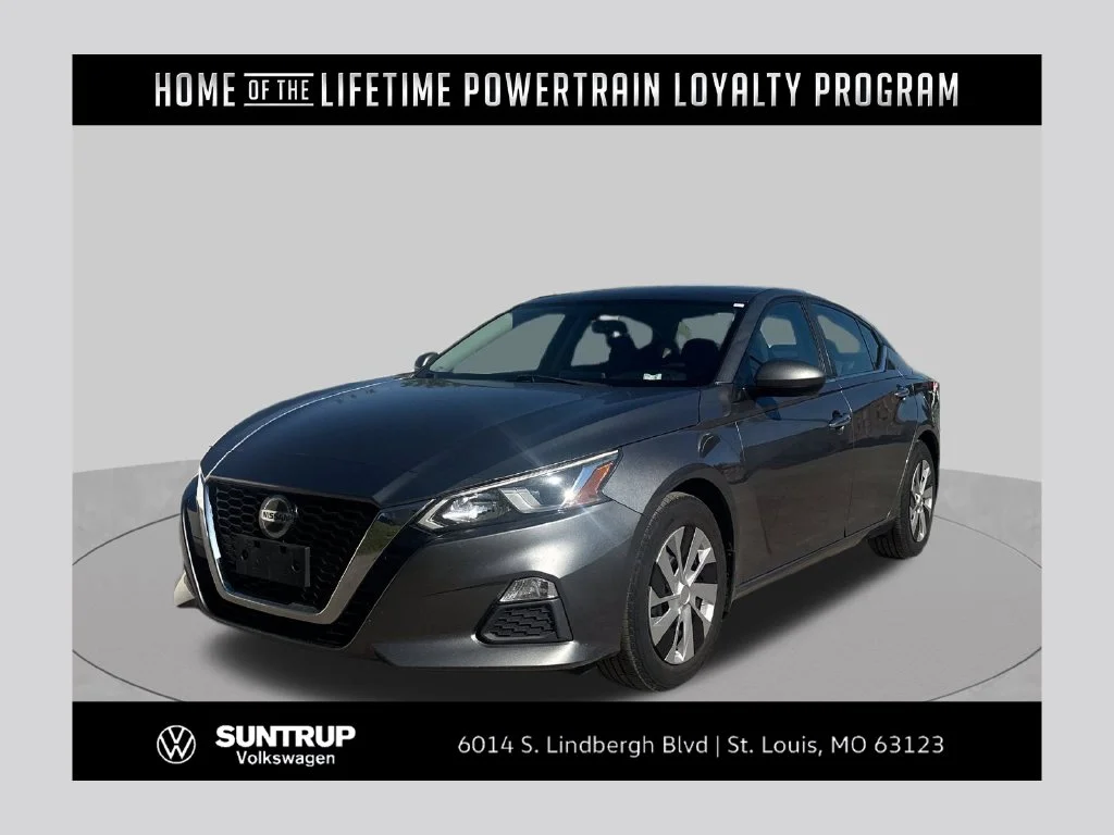 2019 Nissan Altima
