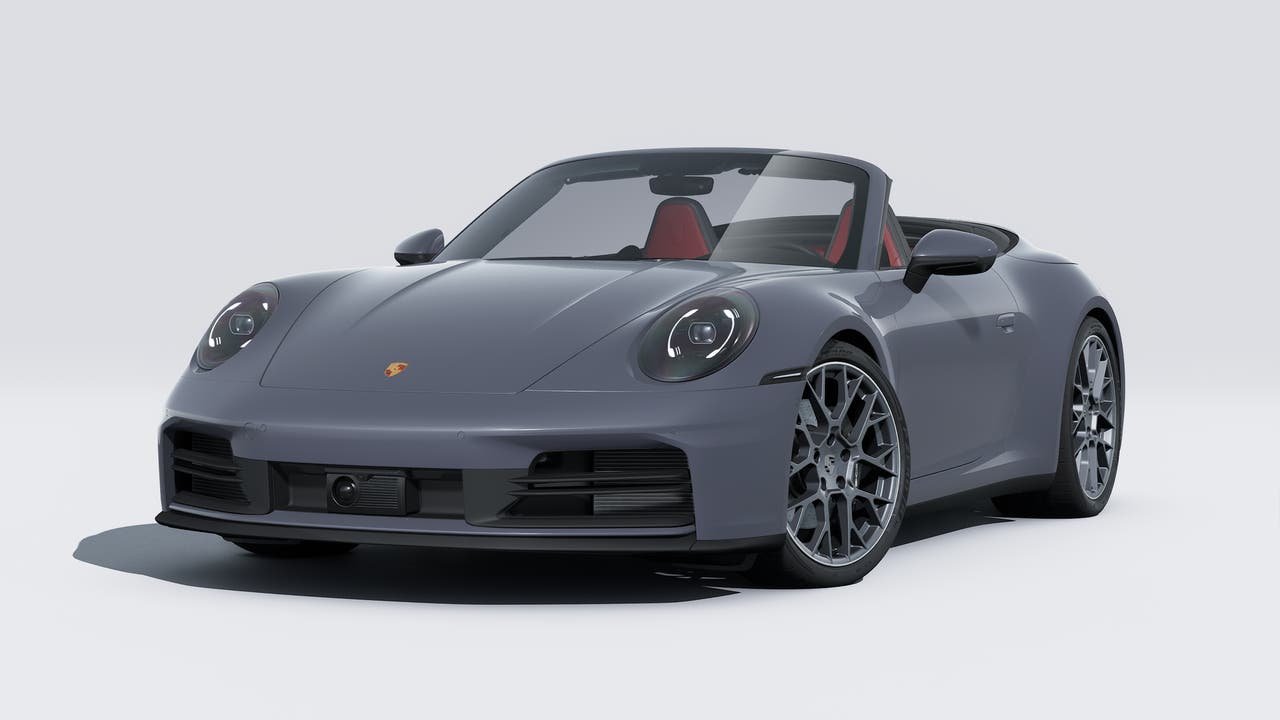 2025 Porsche 911's photo