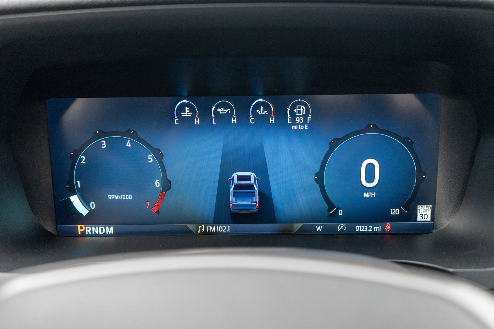 Used 2024 Avalanche Ford Tremor image 11
