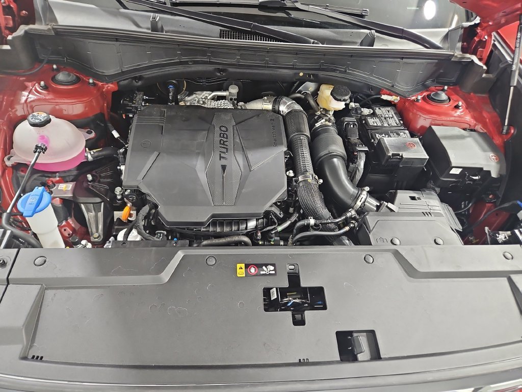 Certified Used 2026 Red Hyundai SEL image 29