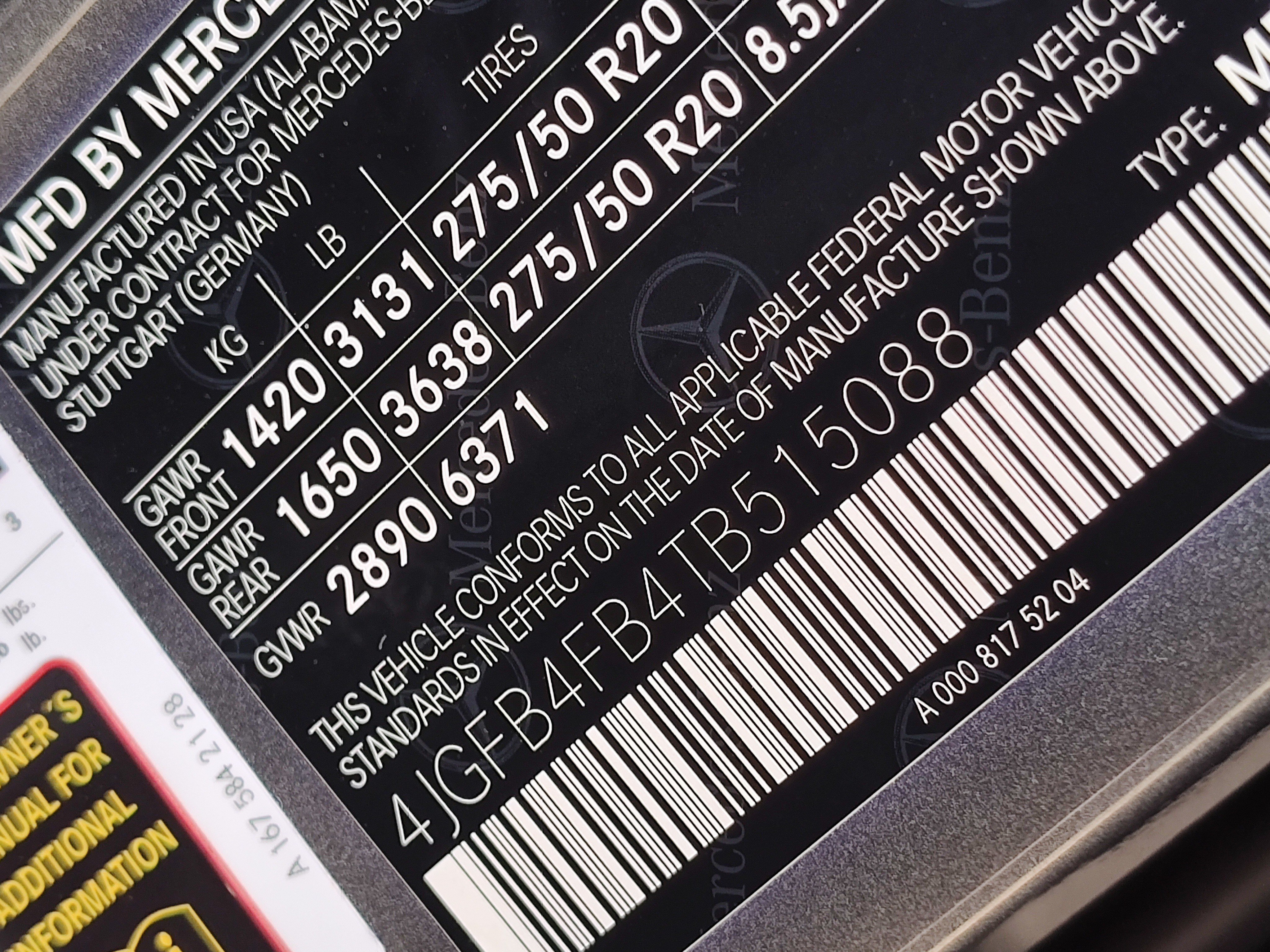 New 2026 Selenite Grey Metallic Mercedes-Benz GLE 350 image 30