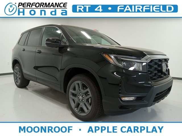 2023 Honda Passport 3.5 EX-L 4WD Auto's photo