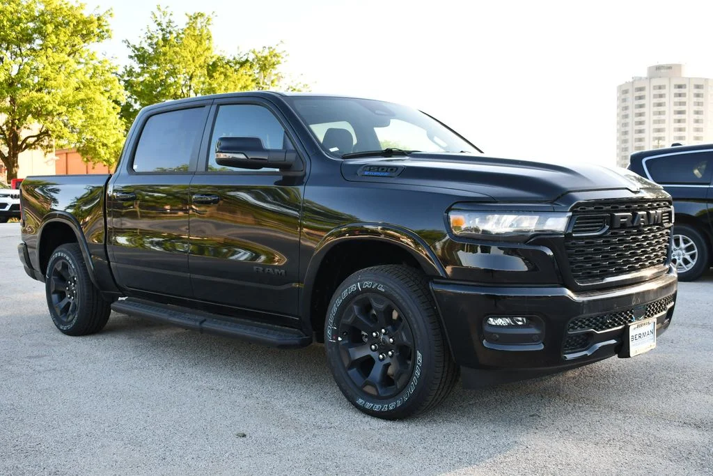 New 2026 Black Ram Big Horn/Lone Star image 1