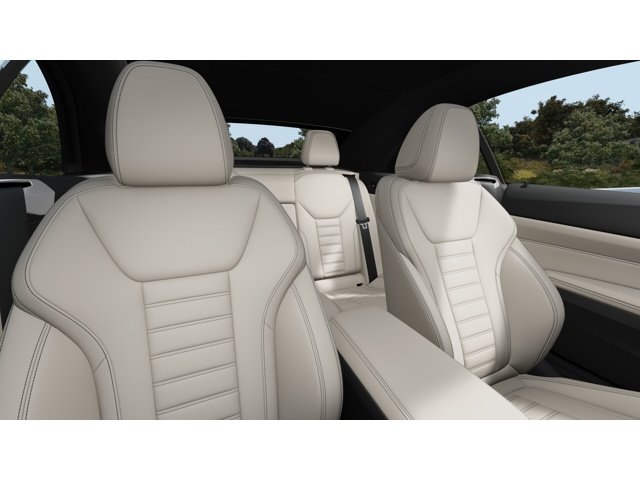 New 2027 Arctic Race Blue Metallic BMW 430i image 11