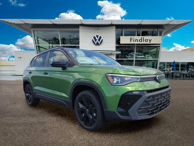 2026 Volkswagen Taos