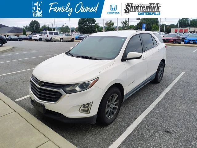 2018 Chevrolet Equinox LT