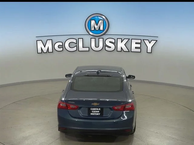 2025 Chevrolet Malibu 1LT - Photo 24