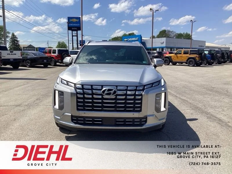 2024 Hyundai Palisade Calligraphy AWD's photo