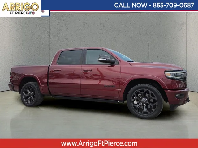 2021 Ram 1500 Limited