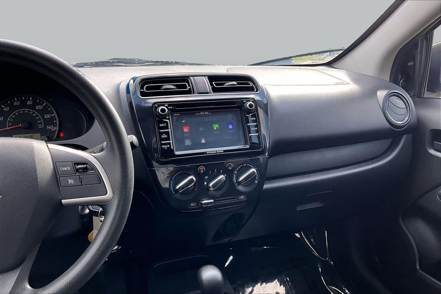 Pre-Owned 2019 Mitsubishi Mirage G4 ES