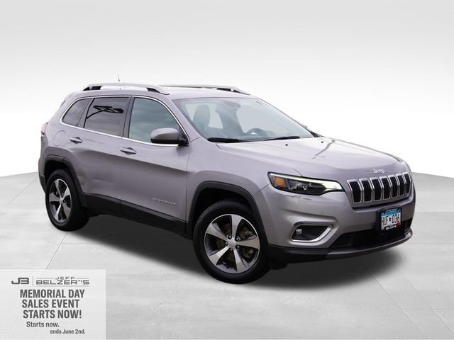 2021 Jeep Cherokee Limited 4X4's photo