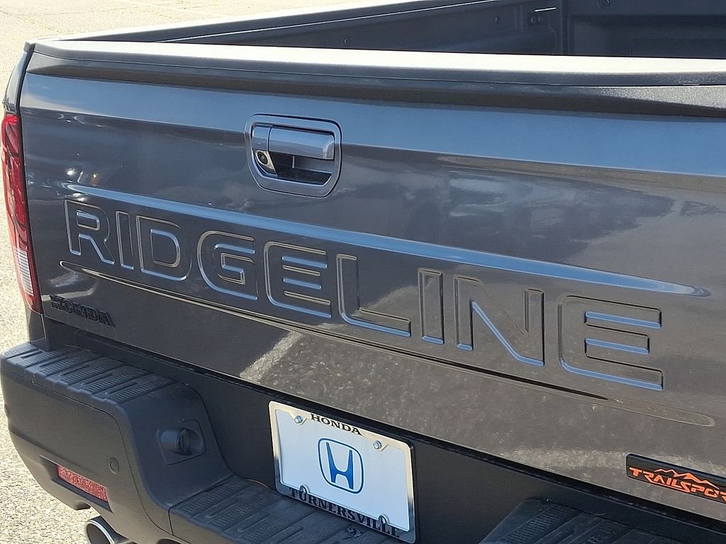 New 2026 Modern Steel Metallic Honda TrailSport image 11