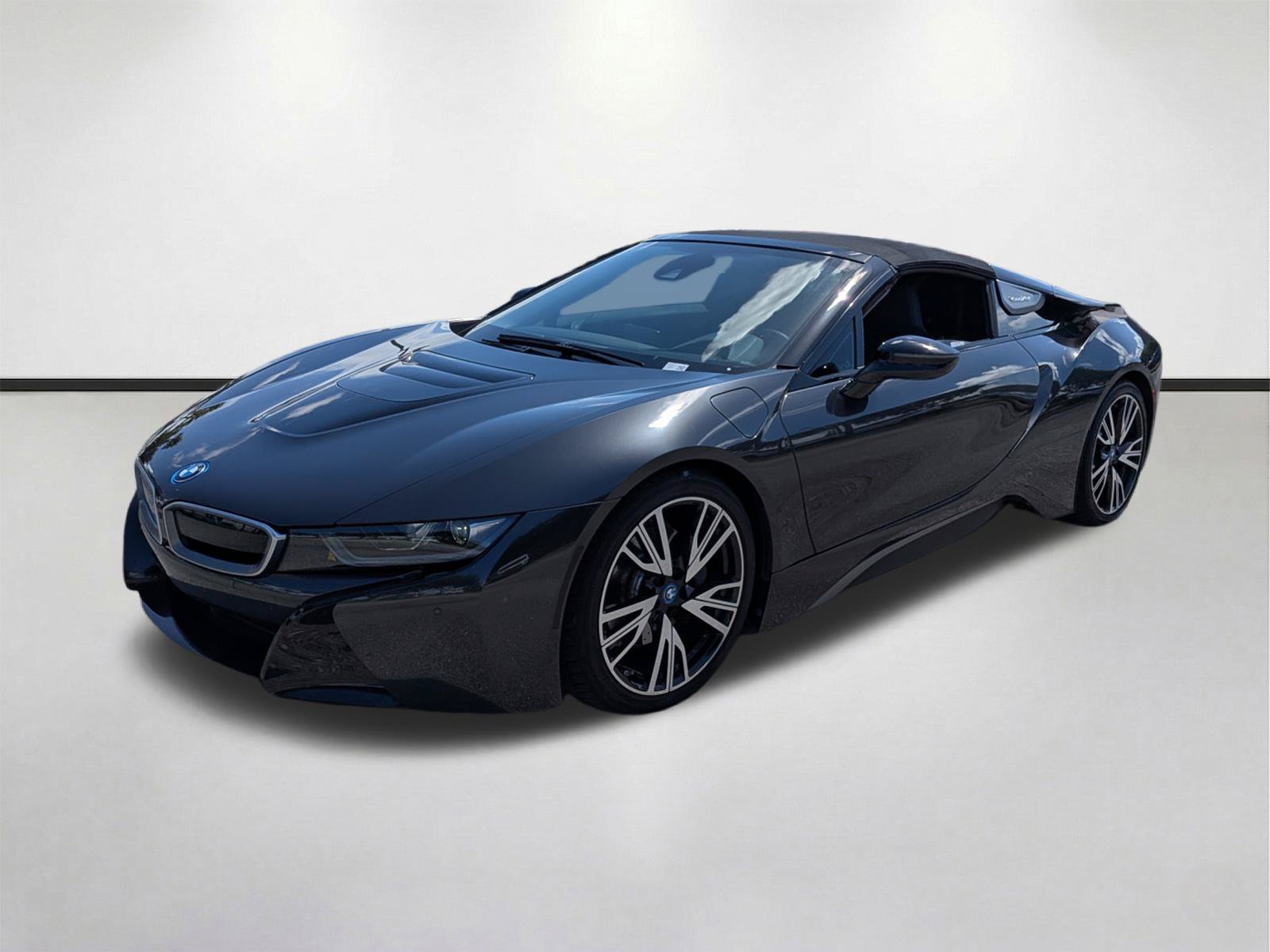 Used 2019 Sophisto Gray Metallic w/Frozen Gray Accent BMW Base image 8