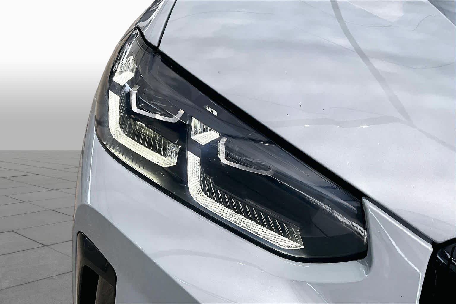 Used 2023 Brooklyn Grey Metallic BMW sDrive30i image 28